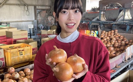 【別所冷蔵】南あわじ産完熟たまねぎ　10ｋg　◆配送６月下旬～翌年１月末
