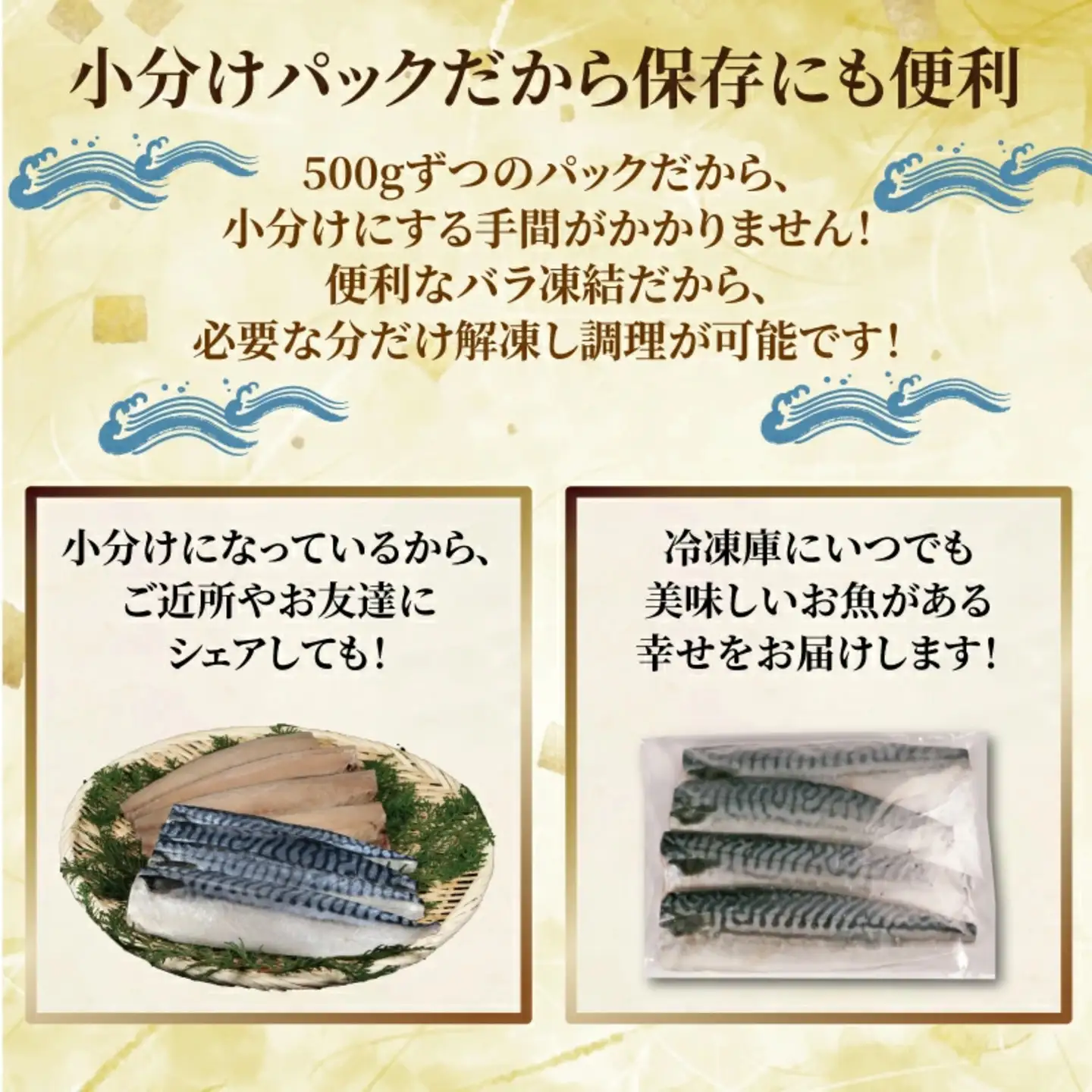 訳あり 塩サバ 2kg ＼ サバ ／