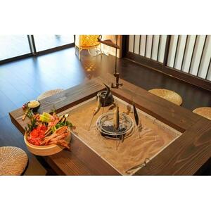 古民家宿（木乃古）宿泊券（食事なし　一棟貸し（2部屋：寝室とリビング））