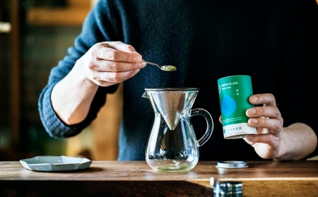 煎茶 ほうじ茶缶 ハーブ ギフトセット 専用フィルター付き ( お茶 茶 飲料 国産 日本茶 茶葉 煎茶 ほうじ茶 玄米茶 カモミール 飲み比べ ギフト 贈り物 贈答 セット 京都 和束町 グリーングラスブリューティー )