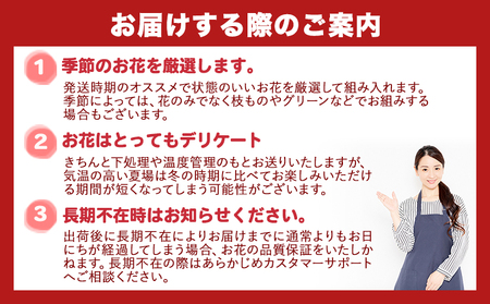 花 椿原園 ペット用 お供え アレンジメント 1個 フラワーアレンジメント 《30日以内に出荷予定(土日祝除く)》 熊本県 荒尾市 生花 お供え 花 お供え用 犬用 猫用 犬 猫 ペット