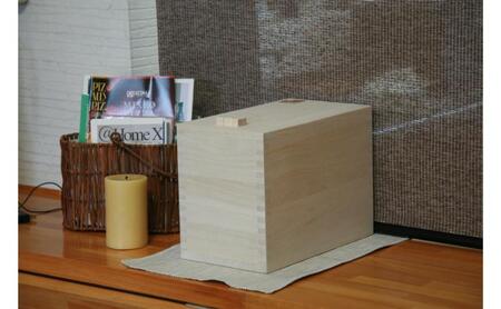 桐米びつ10kg 国産 日本製 収納 米櫃