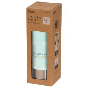 【水筒】 【超軽量ステンレスマグボトル】 350ml ボトル ブルー 9-044 水筒