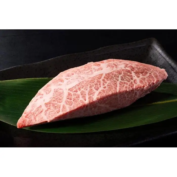【厳選希少部位】【A4～A5】博多和牛ミスジステーキ 約500ｇ（100ｇ×5ｐ） | 肉 お肉 にく 食品 福岡県産 人気 おすすめ 送料無料 ギフト