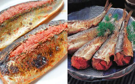 ご飯のお供！明太づくしAセット（数の子明太・いか明太・さば明太・いわし明太） 4種 惣菜 おかず 岡垣町