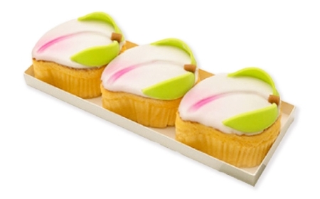 桃かすてら 3個入 手作り 桃かすてら かすてら カステラ お菓子 菓子 個包装 小分け ひな祭り 桃の節句 ギフト 贈答 贈り物 長崎 スイーツ デザート 洋菓子 和菓子 和洋菓子 お土産 白水堂 九州