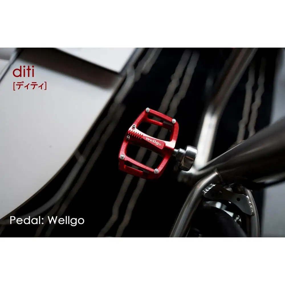 diti (ディティ)　20インチ　自転車
