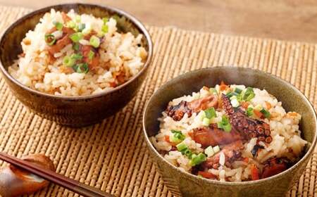 おおさかたこめし ｢たこ飯の素｣ 5袋 ｜タコ飯 たこ飯 蛸 炊き込みご飯の素 炊き込みごはん 炊込み  泉州 大阪府 阪南市