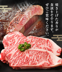 熊本和王 サーロインステーキ 約400g  1枚約200g ケーズフードマーケティング《90日以内に出荷予定(土日祝除く)》熊本県 菊池市 サーロイン ステーキ お肉 牛肉 和牛 くまもと黒毛和牛 和王 熊本県産 九州産 国産 冷凍 送料無料