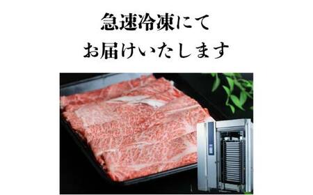 米沢牛 ローススライス600g すき焼き・しゃぶしゃぶ用スライス F2Y-4012
