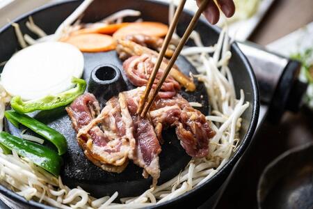 ラム肉味付けジンギスカン500g×3パック　|  ジンギスカン