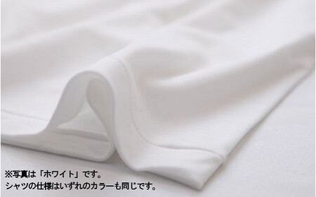 【Lサイズ】 EIJI T－SHIRT クルーネック ヘザーグレイ _SM16-5 ｜ 服 Tシャツ ティーシャツ 国産 日本製 大阪府 阪南市