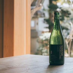 泡を楽しむ真澄 真澄スパークリング Origarami 750ml 2本 日本酒 スパークリング 日本酒