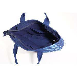 阿波藍染トートバッグ