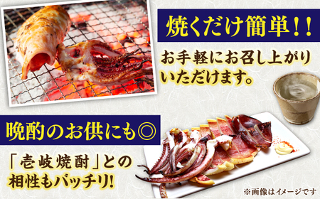 季節のイカ一夜干し1枚＋生ウニ60g 《壱岐市》【合同会社塚元】 [JDR026] ウニ イカ セット