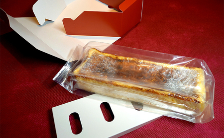 タカさんのチーズケーキ（グルテンフリーベイクドチーズケーキ）　菓子 スイーツ ケーキ 東京都 文京区