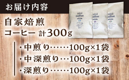 【粉】珈琲豆おまかせ3種飲み比べセット セット 珈琲 コーヒー 焙煎 選べる コーヒー粉 粉 おまかせ ロースター おまかせ 飲み比べ 【宍戸珈琲】 [AKGP001-2]