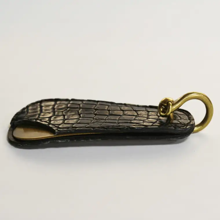 革製品 靴ベラ shoesHorn クロコダイル BB020