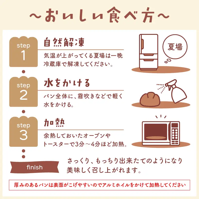 おまかせパンセット 13-16個 冷凍パンパンパンパン