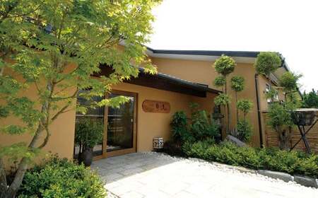 ぶどうの樹岡垣本店で選べる！ペアお食事券【リースリングコース】 お食事券 食事券 食事 ペア ペア食事券 チケット ペアチケット 野の庵 森のレストラン