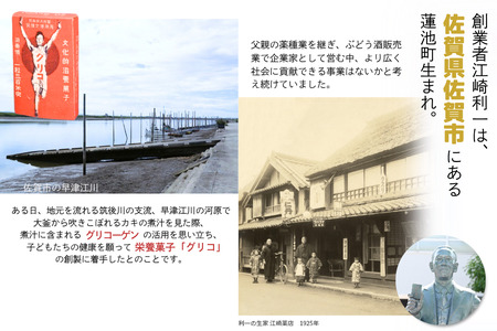 江崎グリコ牛乳・JA牛乳さが生まれ・カフェオーレ6本よりどりセット：B110-002