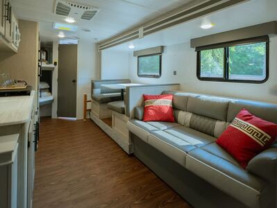 GLAMERCY VILLAGE 山中湖 GLAMPING & SAUNA　宿泊ギフト券 30,000円分 YAV003