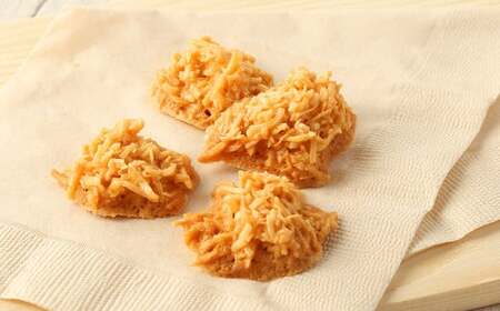 【12回定期便】 【香春岳 のやさしい 焼き菓子 】 しあわせの 詰め合わせ 4種 3セット 合計540個 ／ 洋菓子 お菓子 おかし 焼き菓子 デザート クッキー ココア スイーツ 福岡県 香春町