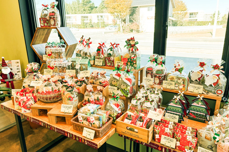 おやつのおうち 焼き菓子詰め合わせ 10種セット (パウンドケーキ・フィナンシェ・マドレーヌ等) [0512]