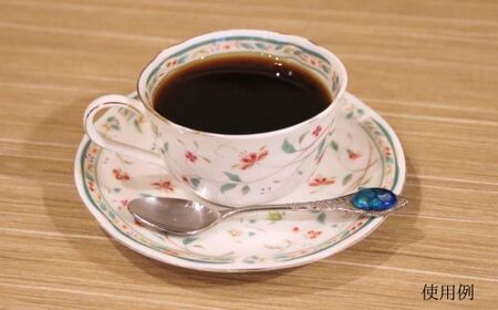 七宝焼きのティースプーン（ブルー系）【ティースプーン 5本 手作り スプーン コーヒー 紅茶 キッチン おしゃれ きれい ティータイム 記念品 ギフト プレゼント 贈り物 島根県 安来市】【50-NM-01】