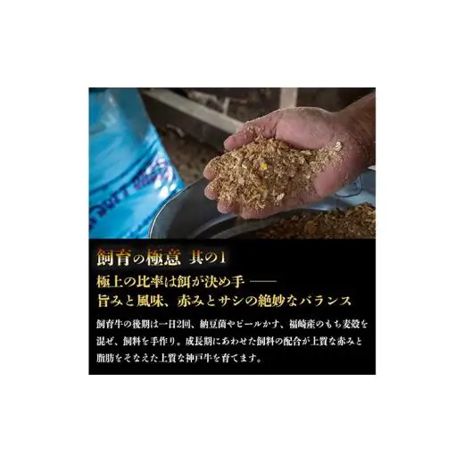 城谷牧場の神戸牛 モモ 焼肉 400g BBQ バーベキュー アウトドア ギフト