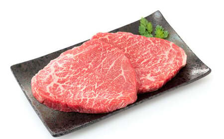 博多和牛 【A4～A5ランク】 ステーキ 食べ比べ （ヒレ約150g×2枚、ミスジ約100g×2枚、モモ約100g×2枚） 計約700g（6枚） 肉 お肉 にく 牛肉 博多和牛 黒毛和牛 ヒレ ミスジ モモ 小分け 冷凍