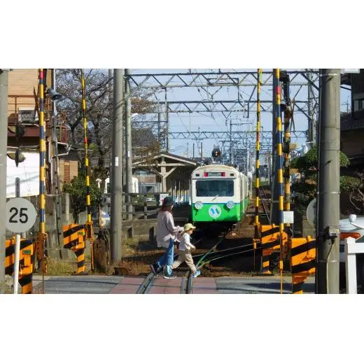 日本に3社4路線しかないナローゲージ（特殊狭軌）四日市あすなろう鉄道 貸切列車の運行［2026年8月8日（土）］