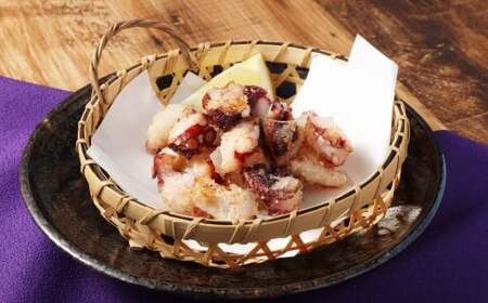 【4ヶ月定期便】国産たこぶつ 計2.4kg  1回あたり約600g（約100g×6パック） タコ たこ 蛸 蒸しだこ まだこ