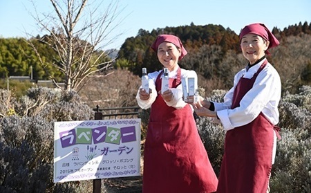 京丹波産ラベンダー ピロースプレー 100ml 2本セット 京都 国産 植物エキス リラックス ラベンダー [015SNT002]