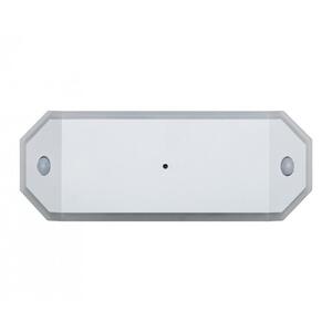 乾電池式LEDセンサーライト ダブルセンサー 廊下タイプ　BSL-RWMS