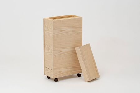 【樹工房】ライスストッカー