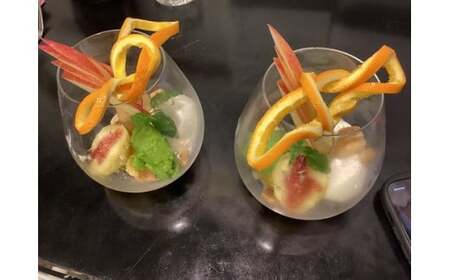 B108 レストランnanohana【ランチ】御食事券　2名様分