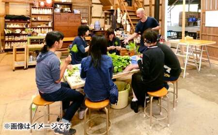 竹田の城下町で体験！藍染体験「ストールコース」（チケット1名様分）