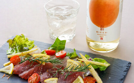 【麦焼酎＆芋焼酎】五島麦25度720ml＆五島芋紅はるか樽熟成23度720ml（化粧箱）五島市/五島列島酒造[PAH037]お酒 飲み比べ 麦焼酎 芋焼酎 受賞