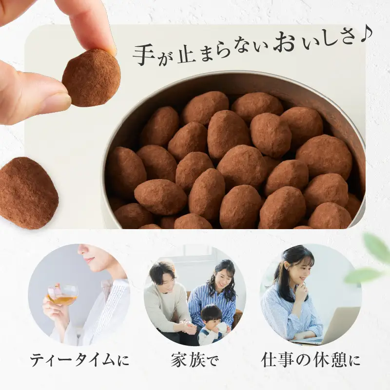 【パティスリーショコラトリーレシィ】アマンドショコラ / チョコレート スイーツ 洋菓子 焼き菓子 詰め合わせ クッキー ギフト プレゼント 贈り物 _0021-003-se5