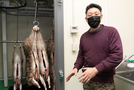 ジビエ　栄肉　鹿しゃぶしゃぶお試しセット