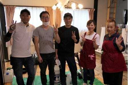 クリーニングセット（浴室・レンジフード）（※施工対象は東広島市内のみ）