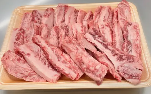 おおいた和牛 中落ちカルビ 約500g