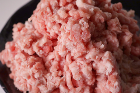 【訳あり】京丹波ぽーく 粗挽きミンチ 1kg 京都 京丹波町  国産 豚肉 京都ポーク ポーク  [010KT017]