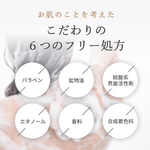 ナイトボディーソープ AMV0002