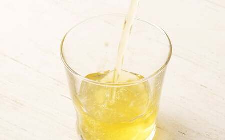 【3か月連続定期便】おいしいお茶 200ml×12本×3回 合計36本 合計7.2L お茶 緑茶 国産 茶葉 100% 常温 飲料 熊本県 らくのうマザーズ