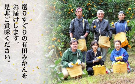 鹿蔵の 有田 みかん プレミアム 1kg+250g(傷み補償分) 光センサー 選果 / 温州みかん 有田みかん 甘い 高級 厳選 和歌山 柑橘 ※2026年11月中旬より1月下旬に順次発送 ※北海道・沖縄・離島への配送不可 【ikd004-prem-1B】