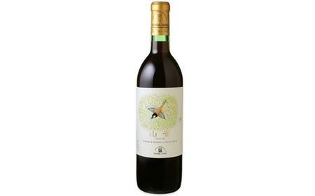 赤ワイン 4本セット 丹波ワイン 【赤ワイン】