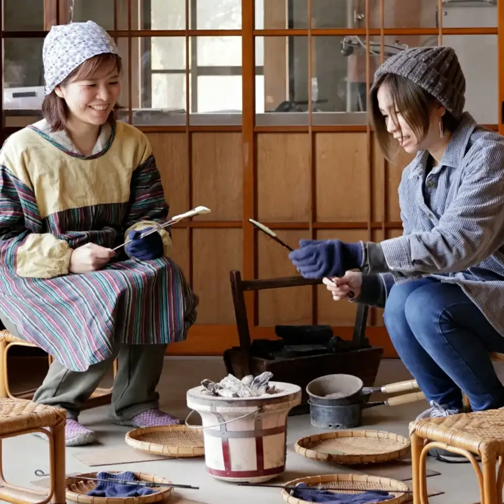 利用券 蔵の宿MARUTOKO利用券 18,000円分（煎餅作り体験付） 【07208-0517】