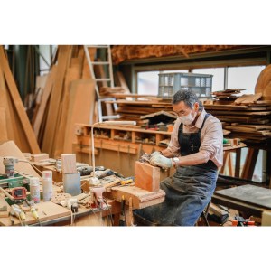 【こだわりの逸品】富士山型の箸置 